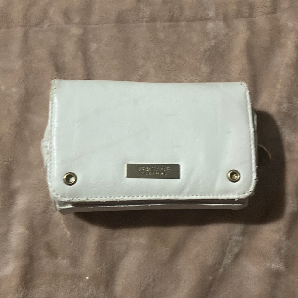 Versace makeup bag
